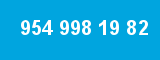 954 998 19 82